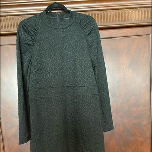 Ann Taylor size 14 black dress